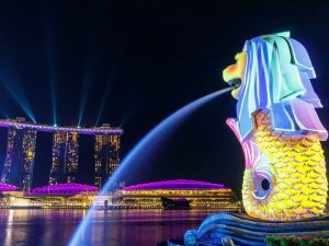 How much taxes do fund management companies have to pay in Singapore?