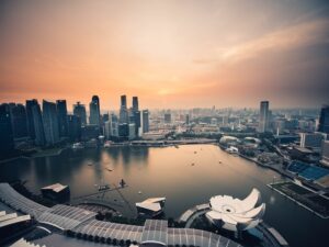Why is Singapore a good place for foreigners to start a company