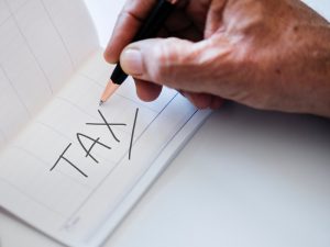 How to authorise a third party to file your company corporate tax