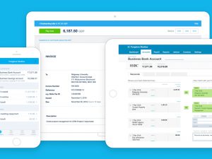 Xero. The ideal accounting partner for small businesses.